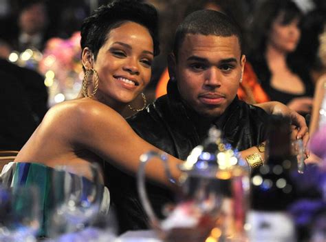 Reliving the Moment Everything Unraveled for Chris Brown and Rihanna ...