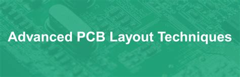 Image result for Advanced PCB Layout Design
