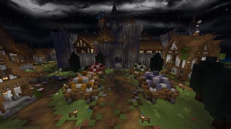 Image result for Medieval Village Minecraft Tutorial
