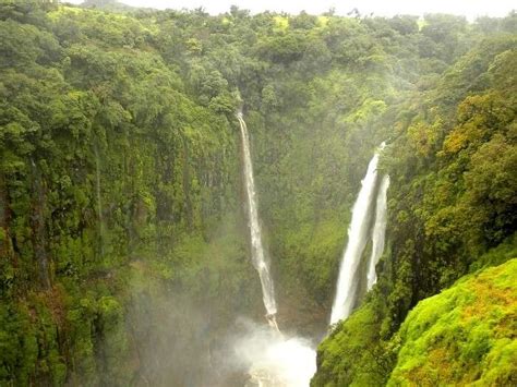 20 Best Waterfalls Near Mumbai You Must Visit In 2026