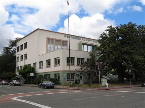 Mendocino County Public Records Search