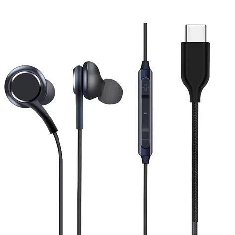 C-TYPE In-Ear Headphones Earphones for Samsung Galaxy S22 Ultra 5G ...