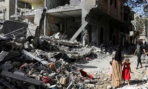 Ceasefire talks in jeopardy after Israel accuses Hamas of "rejecting ...