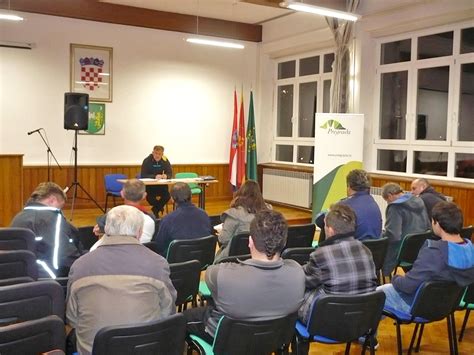 Održano predavanje o prevenciji u uzgoju malih životinja — Novosti ...