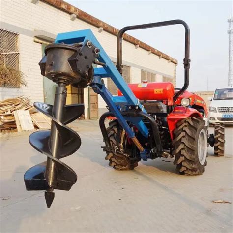 Image result for Digging Tractor Machine