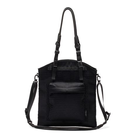 洗える×防水 Washable Multi Way Utility Tote [edt-204] | EDITA．