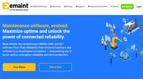 CMMS Software Programs 的图像结果