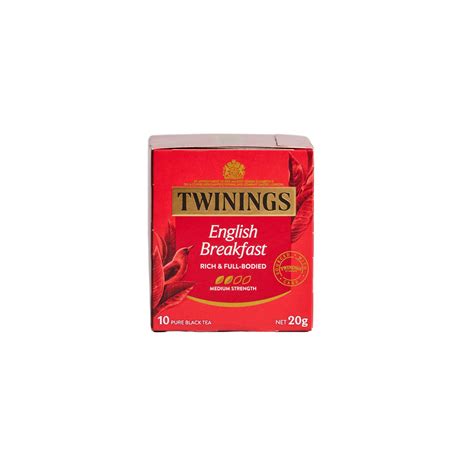 Twinings English Breakfast Tea - English Breakfast | Ifresh Corporate ...