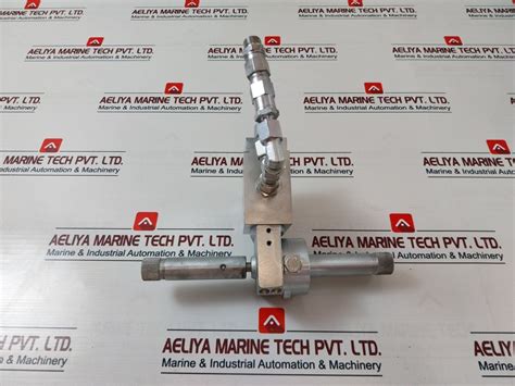 Hawe Hydraulik Sk5703/1 Sd Reversing Slide Valve – Aeliya Marine Tech