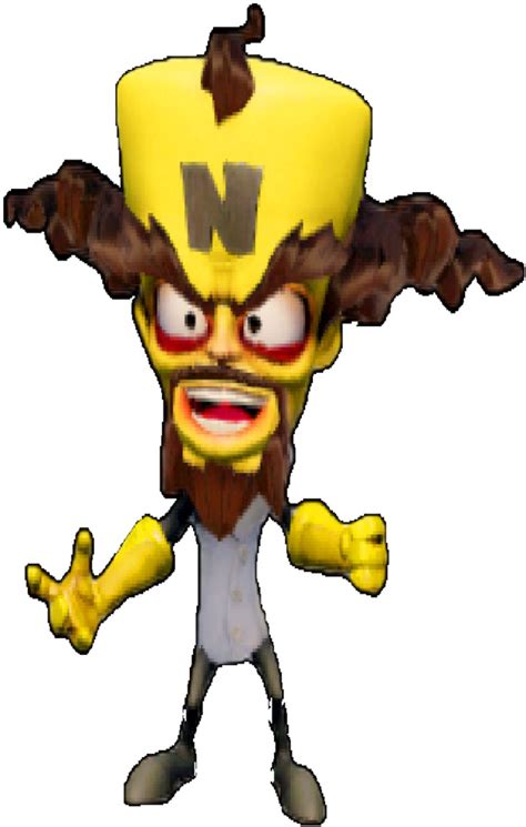 Image result for Doctor Cortex