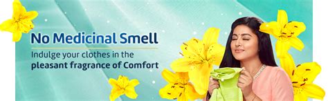 Comfort After Wash Fabric Conditioner, 99.9% anti-bacterial action ...