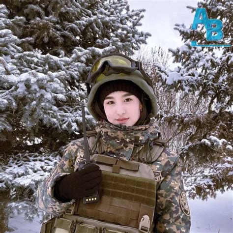 Айдана Сагындыкова из Актобе признана «Мисс Национальная гвардия»