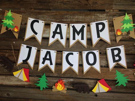 banner day camp
