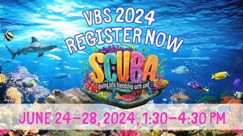 VBS "Scuba", 711 Spring St SE, Vienna, VA, United States, Virginia ...