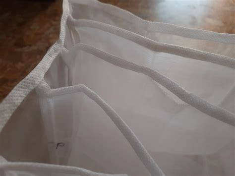 Kuber Industries Wardrobe Cloth Organizer|Nylon Drawer Organizer Set ...