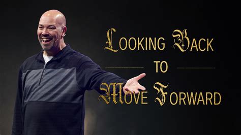 Image result for Looking Back to Move Forward