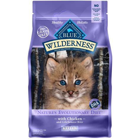 Blue Wilderness Cat Food Kitten at Jason Rocha blog
