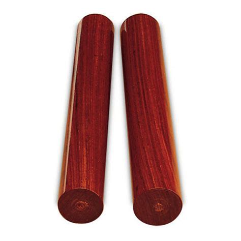 Buy Toca Rosewood Standard Claves, Pair Online | Bajaao