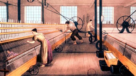 Commercial Revolution Definition