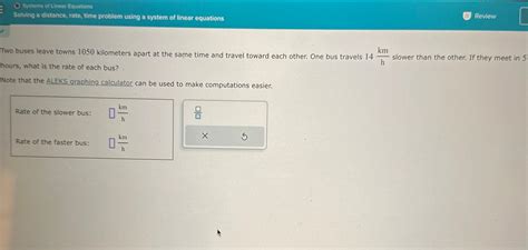 Image result for Solving a Distance Rate Time Problem Using a Linear Equation