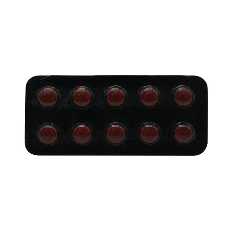 Castramid 50mg Tablet 10's Price, Uses, Side Effects, Composition ...