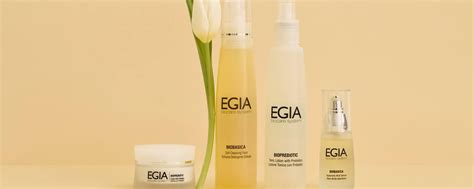 EGIA Cosmeceutical - профессиональная косметика | Легендарная марка из ...