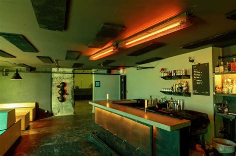 Centrally located industrial-style bar and dance club, PORTLAND, OR ...