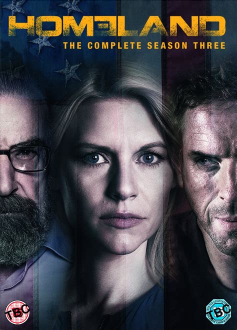 Homeland Saison 3 Sortie DVD/Blu-Ray et VOD
