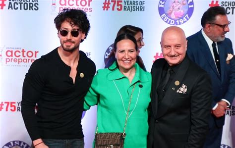 See photos: Bollywood celebrities at special screening of 'Uunchai'