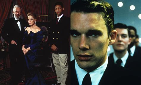 'Six Degrees of Separation', 'Gattaca', and more thrilling movies about ...