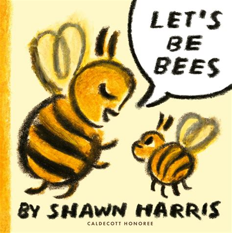 Let's Be Bees - Walker Books