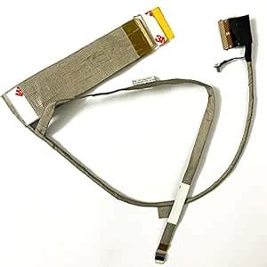 iGriega New LVDS LCD LED Flex Video Screen Cable Replacement for Dell ...