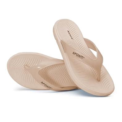 Buy AIRSON SNDL-AL-6 Slipper for Women | Orthopedic, Diabetic ...