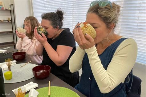 Enjoy a special table tea ceremony experience near Sensoji Temple and ...