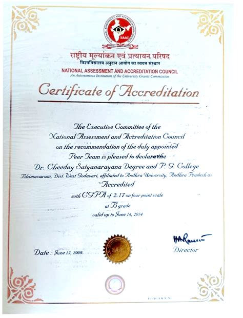 Dr.C.S.N. Degree And P.G. College
