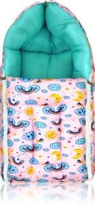 Windson Craft New Born Baby Sleeping Bag Comfortable & Easy To Carry ...