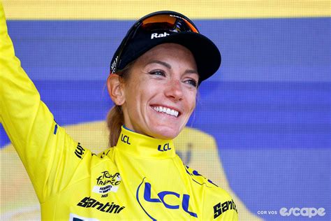 Vive la France, vive la Pauline: Queen of the Col de la Madeleine