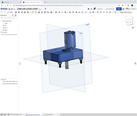 Image result for Onshape Assembly Tutorial 2024
