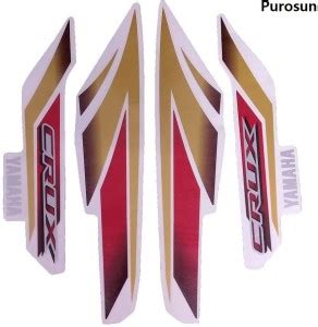Purosun Sticker & Decal for Bike Price in India - Buy Purosun Sticker ...