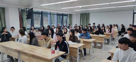 我校举办国际留学生座谈会-重庆医药高等专科学校