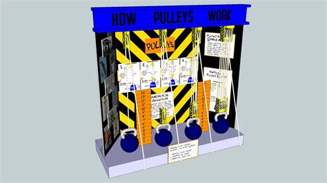 Image result for Pulley Science Project
