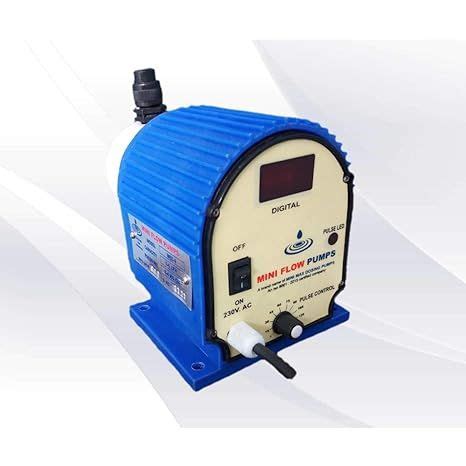 Chemical Dosing Pumps Supplier from Ghaziabad