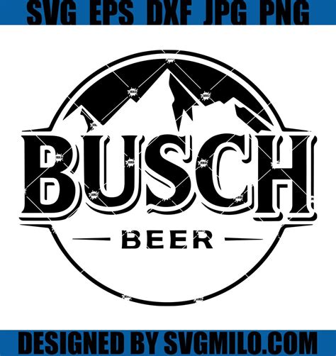 Busch-Beer-Logo-SVG_-Busch-Light-SVG_-Busch-Light-Beer-Brand-SVG ...