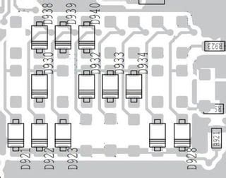 Image result for Icom 4100A Mars Mod