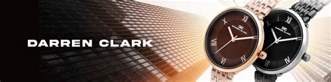 Timeless Elegance: Darren Clark’s Top Watch Collection – Just In Time