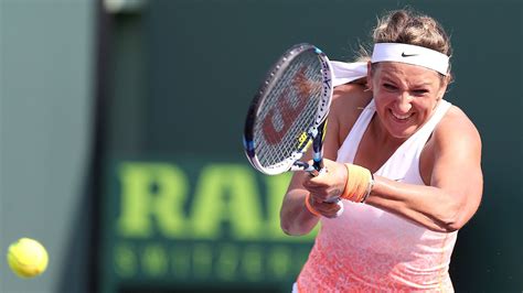 Victoria Azarenka eases into second round at Miami Open - ESPN