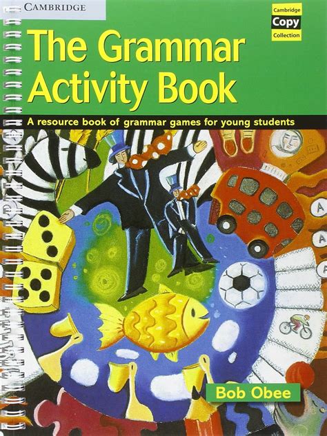 Buy The Grammar Activity Book: A Resource Book of Grammar Games for ...