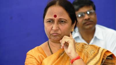 'Thankful ... ' : What ex-Union minister Suryakanta Patil said after ...