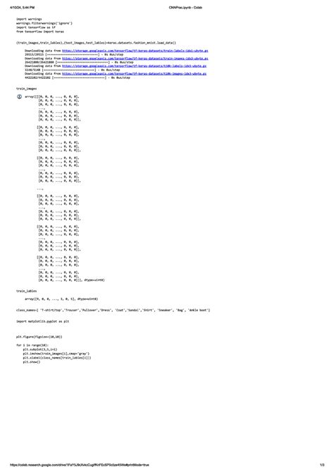 DL-3 - Deep learning practical 1 - Studocu