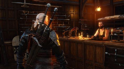 The Witcher 3 Is Getting One More Patch Later in 2025, Adding Mods on ...